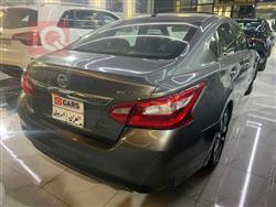 نيسان ألتيما